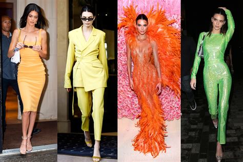 Kendall Jenner’s Style Evolution & Best Fashion Moments .